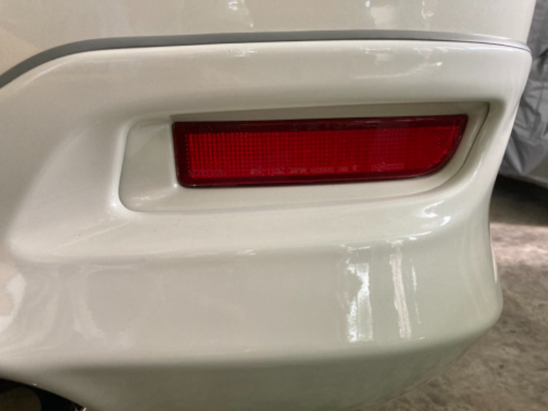 ขาวคิ้วโครเมี่ยมไฟหรี่ท้ายรถยนต์ TOYOTA รุ่น ALPHARD 2.4L-3.5L ปี 2008-2010 ขาวคิ้วโครเมี่ยมไฟหรี่ท้ายรถยนต์ TOYOTA รุ่น ALPHARD 2.4L-3.5L ปี 2008-2010