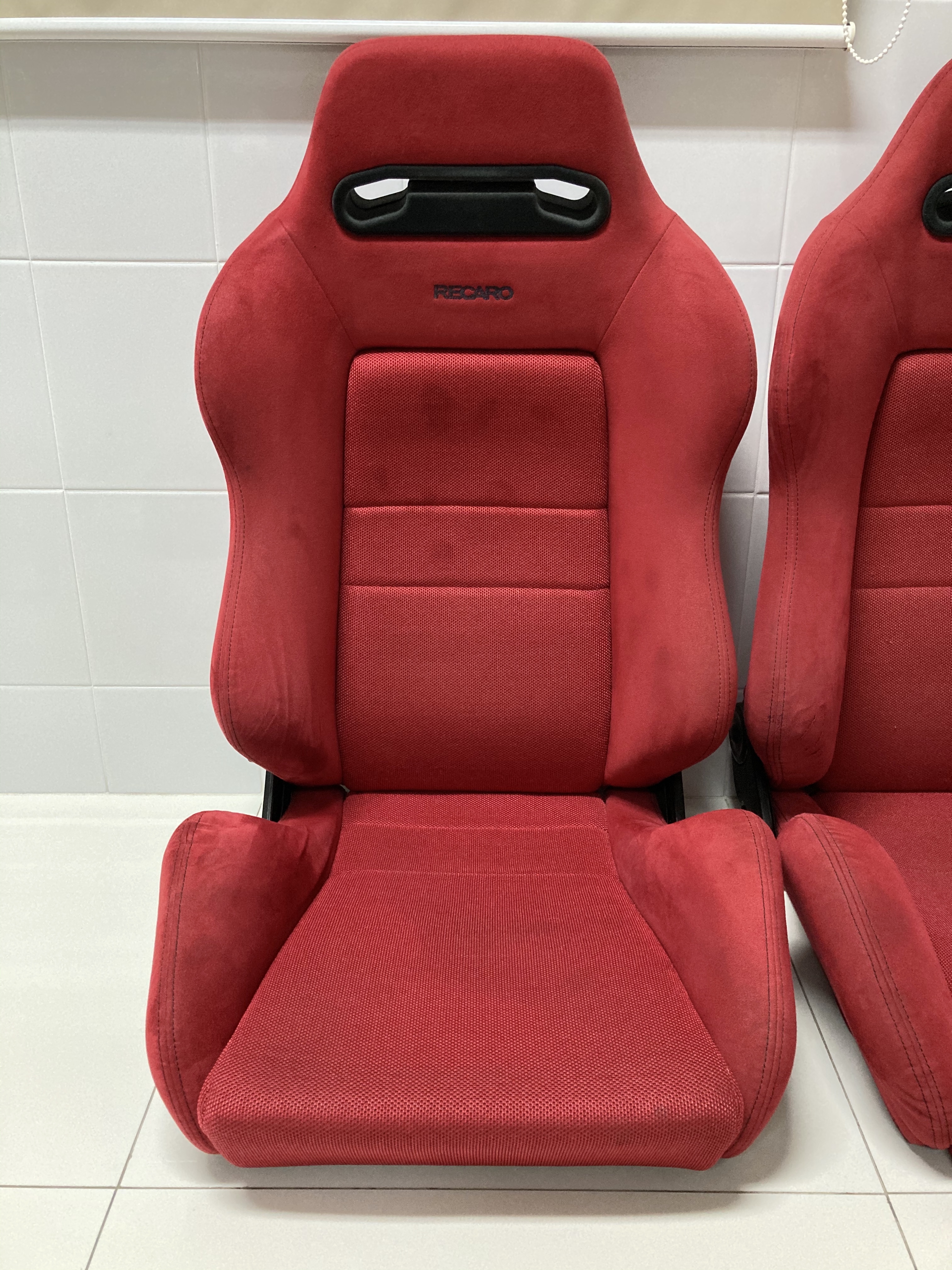 ขายเบาะแต่ง RECARO SR3 แท้ใส่รถยนต์ได้หลายรุ่นเลย