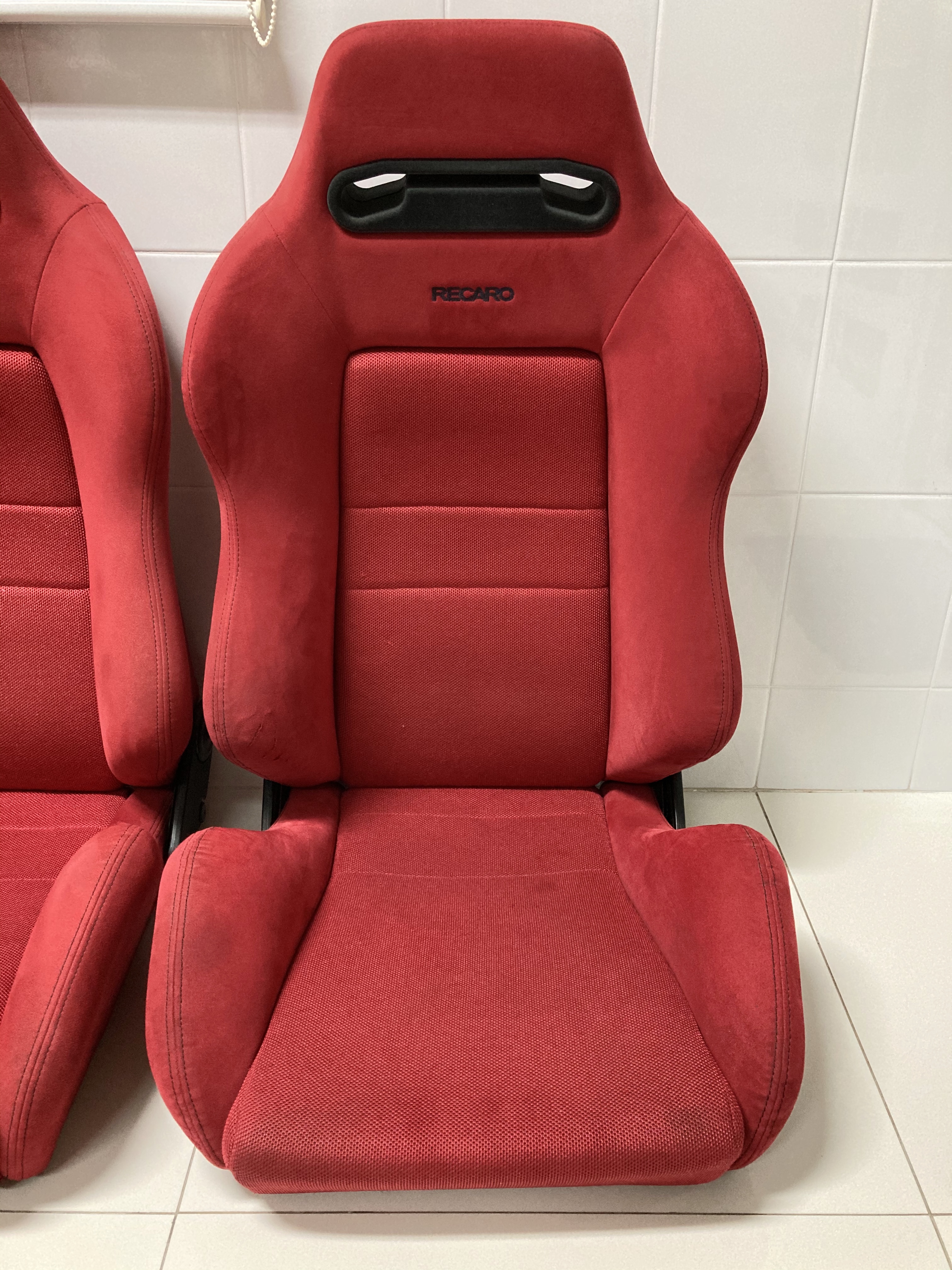ขายเบาะแต่ง RECARO SR3 แท้ใส่รถยนต์ได้หลายรุ่นเลย