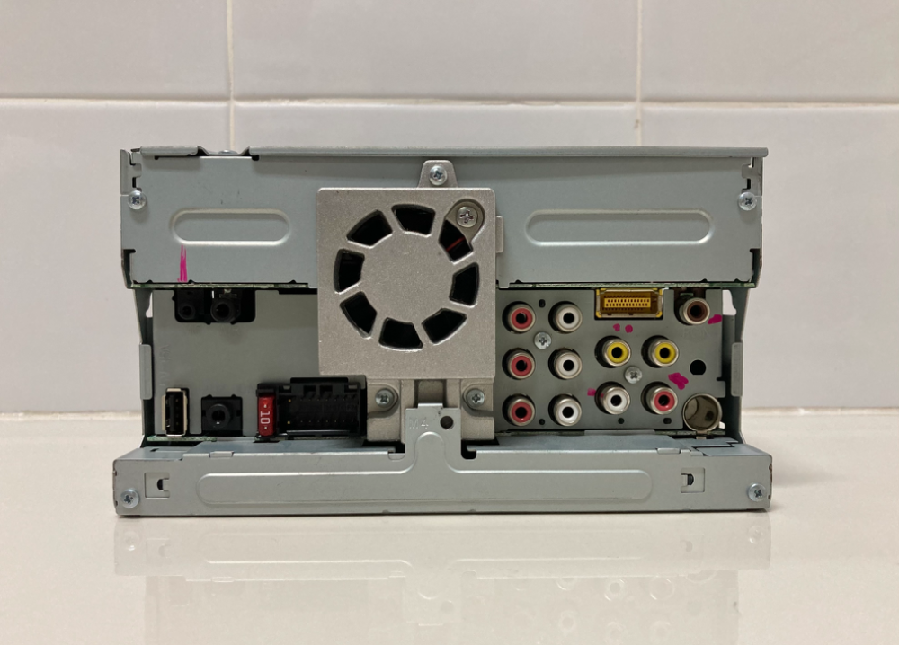 ขายวิทยุ 2 ดินจอ 7" ยี่ห้อ PIONEER รุ่น AVH-Z5150BT สภาพนางฟ้า