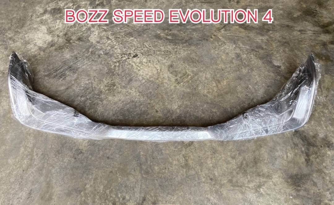 ขายลิ้นหน้าของสำนักแต่งรถยนต์ MITSUBISHI รุ่น EVOLUTION 4 CN9A ปี 1997 ขายลิ้นหน้าของสำนักแต่งรถยนต์ MITSUBISHI รุ่น EVOLUTION 4 CN9A ปี 1997