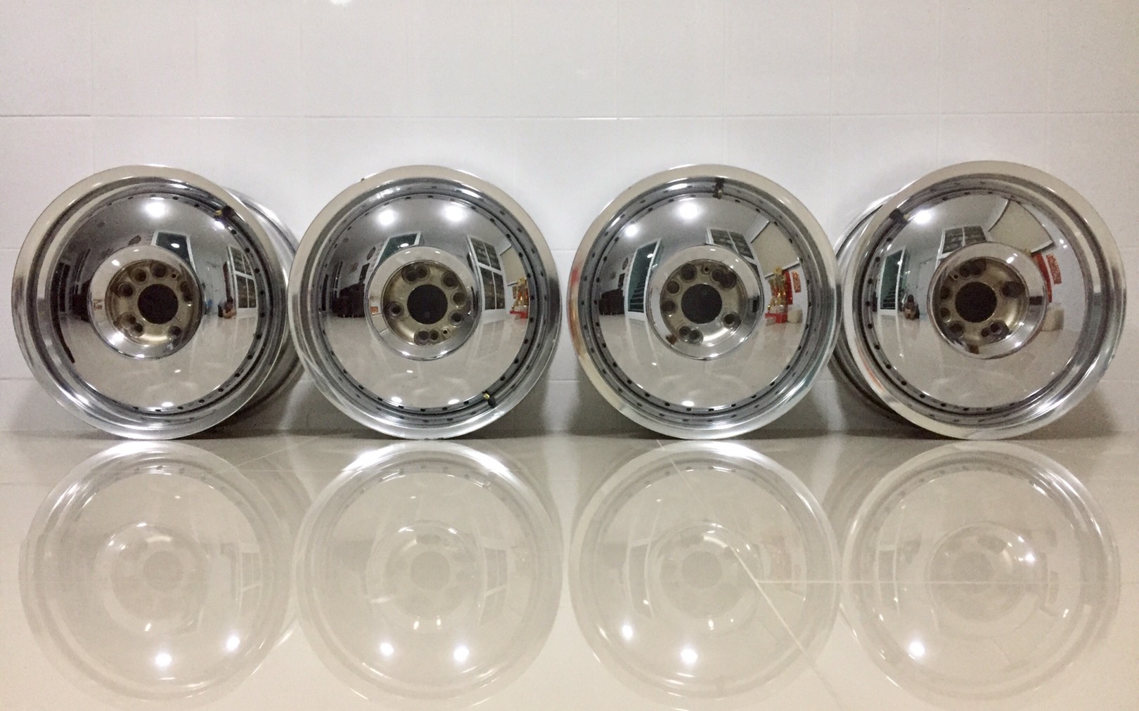 ขายล้อแม็กซ์ W WORK ขอบ 17 นิ้ว รุ่น LEADSLED ขนาด 4,5 รู 114.3 กว้าง 7" ET50