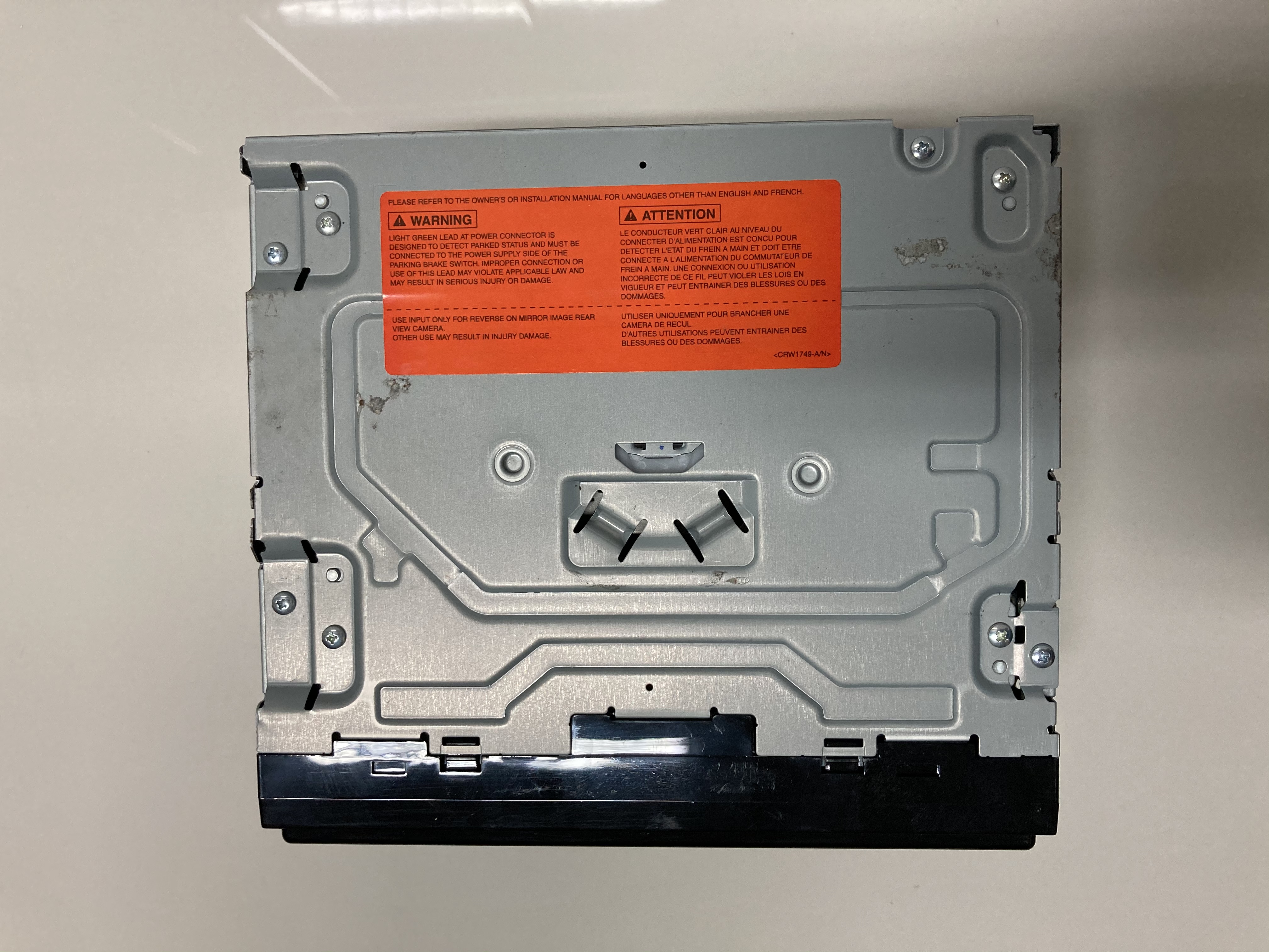 ขายวิทยุ 2 DIN ยี่ห้อ PIONEER รุ่น AVH-G225BT จอ 6.2” สภาพสวยมากๆ ขายวิทยุ 2 DIN ยี่ห้อ PIONEER รุ่น AVH-G225BT จอ 6.2” สภาพสวยมากๆ