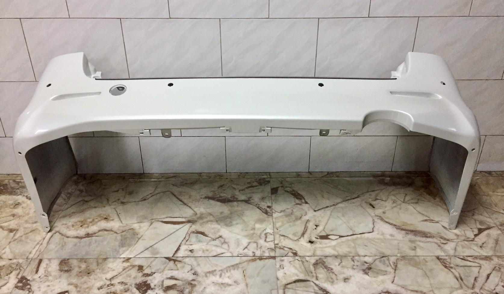 ขายกันชนหลังเดิมติดรถยนต์ TOYOTA รุ่น ALPHARD SC ตัว MINOR CHANGE ปี 2012-2014 ขายกันชนหลังเดิมติดรถยนต์ TOYOTA รุ่น ALPHARD SC ตัว MINOR CHANGE ปี 2012-2014