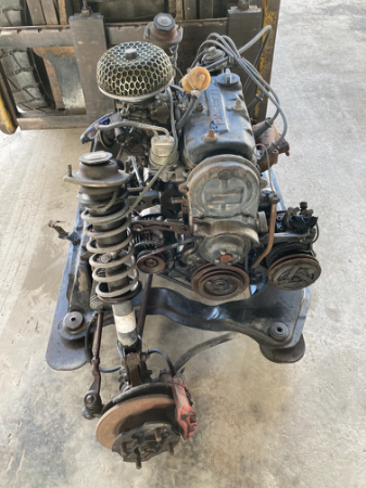 ขายเครื่องยนต์รถ DAIHATSU MIRA L80 ED10 ออโต้ 847 ซีซี ขายเครื่องยนต์รถ DAIHATSU MIRA L80 ED10 ออโต้ 847 ซีซี