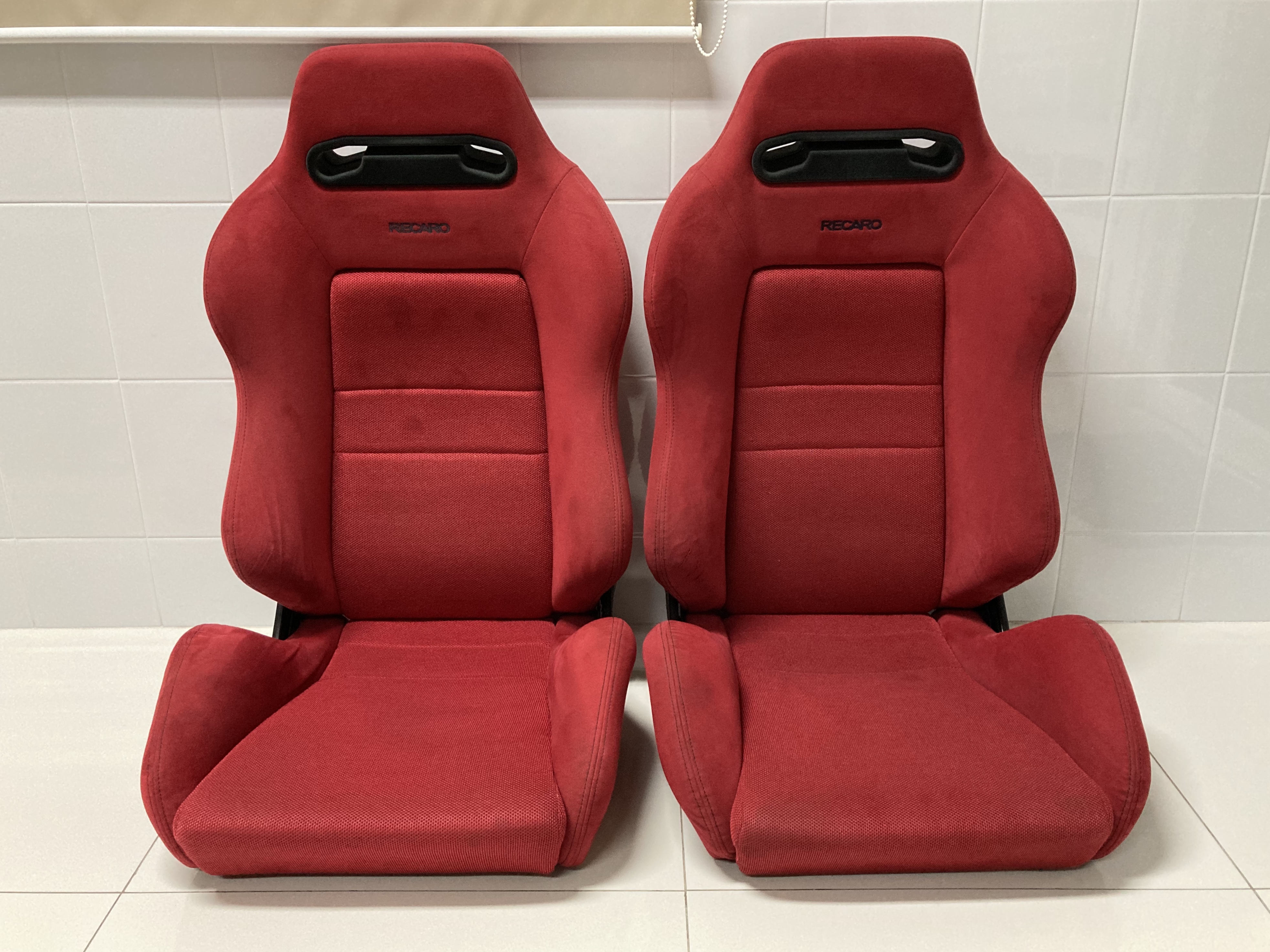 ขายเบาะแต่ง RECARO SR3 แท้ใส่รถยนต์ได้หลายรุ่นเลย