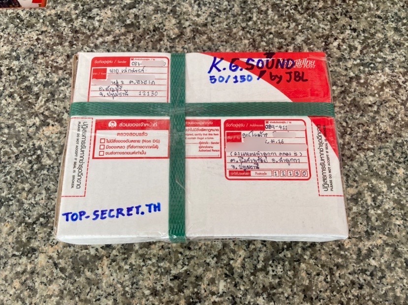 ขายโลโก้มิร่าสีแดงของรถยนต์ DAIHATSU รุ่น MIRA L80