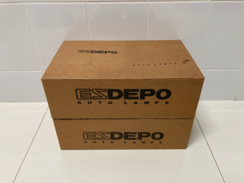 ขายไฟท้ายเดิมของรถยนต์ BMW รุ่น 325i โฉมE36 ปี 1996 ของแท้ ขายไฟท้ายเดิมของรถยนต์ BMW รุ่น 325i โฉมE36 ปี 1996 ของแท้