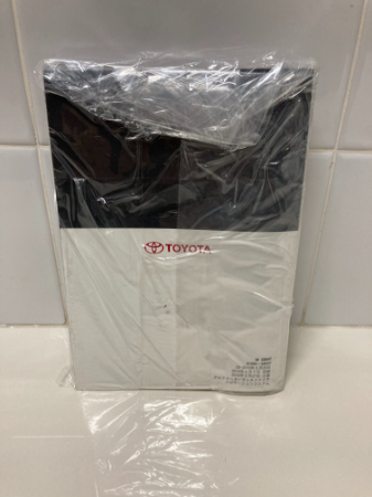 ขายสมุดคู่มือของรถยนต์ TOYOTA รุ่น ALPHARD 2.4L-3.5L ปี 2008-2014 ญี่ปุ่นแท้ ขายสมุดคู่มือของรถยนต์ TOYOTA รุ่น ALPHARD 2.4L-3.5L ปี 2008-2014 ญี่ปุ่นแท้