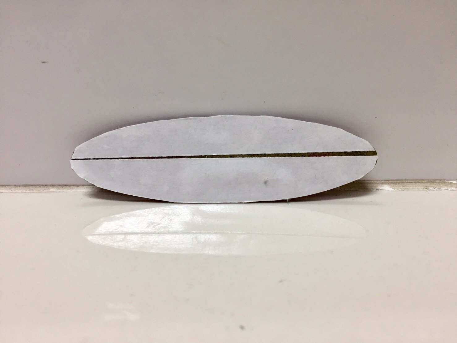 ขายโลโก้มิร่าสีแดงของรถยนต์ DAIHATSU รุ่น MIRA L80