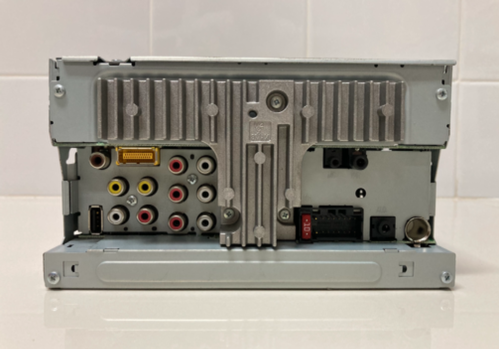 ขายวิทยุ 2 DINจอ 7 นิ้วยี่ห้อ PIONEER รุ่น AVH-X595BT สภาพสวยปี 2017 อุปกรณ์ครบๆ สภาพนางฟ้าชัดๆ