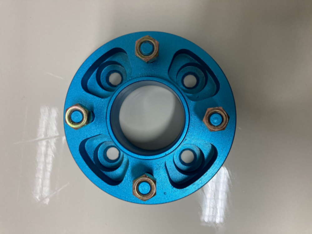 ขายสเปเซอร์ 4 รู 110 ออก 4 รู 110 หนา 1.5 นิ้วสำหรับรถ DAIHATSU รุ่น MIRA L80 ปี 1990 ขายสเปเซอร์ 4 รู 110 ออก 4 รู 110 หนา 1.5 นิ้วสำหรับรถ DAIHATSU รุ่น MIRA L80 ปี 1990