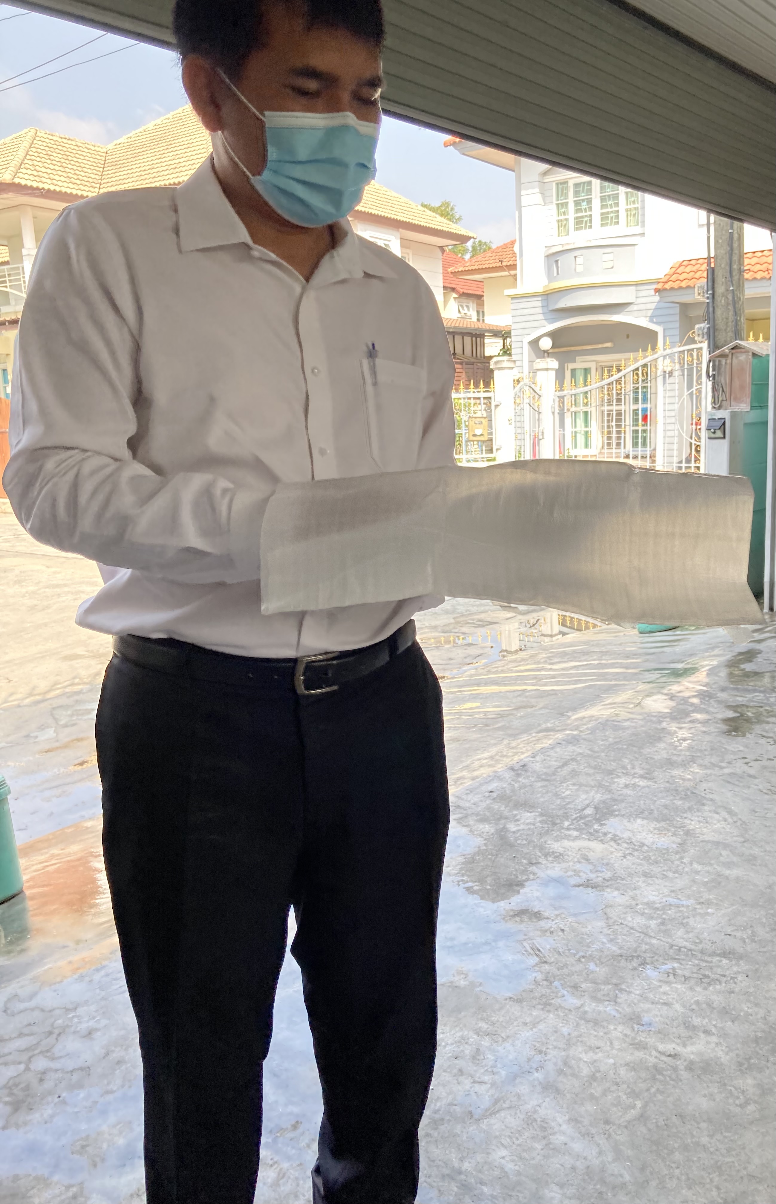 ขายมือโหนประตูรถยนต์ ISUZU รุ่น ALL NEW D-MAX 1.9L