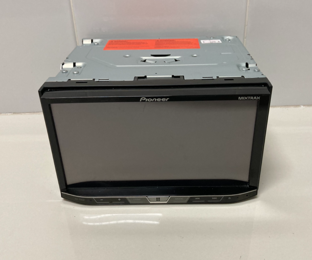 ขายวิทยุ 2 DINจอ 7 นิ้วยี่ห้อ PIONEER รุ่น AVH-X595BT สภาพสวยปี 2017 อุปกรณ์ครบๆ สภาพนางฟ้าชัดๆ