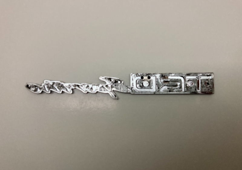 ขายโลโก้แต่งของสำนัก TRD ติดรถยนต์ TOYOTA รุ่น ALPHARD 2.4L-3.5L ปี 2002-2021