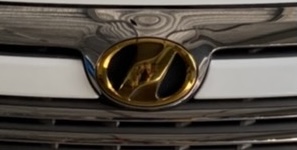 ขายโลโก้ทองกระจังหน้ารถยนต์ Toyota รุ่น VELLFIRE 2.4L-3.5L ปี 08-14 แท้ญี่ปุ่น ขายโลโก้ทองกระจังหน้ารถยนต์ Toyota รุ่น VELLFIRE 2.4L-3.5L ปี 08-14 แท้ญี่ปุ่น