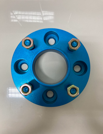 ขายสเปเซอร์ของรถยนต์ DAIHATSU รุ่น MIRA L80 ปี 90 ขนาด 4 รู 110 ออก 4 รู 110 หนา 1 นิ้ว ขายสเปเซอร์ของรถยนต์ DAIHATSU รุ่น MIRA L80 ปี 90 ขนาด 4 รู 110 ออก 4 รู 110 หนา 1 นิ้ว