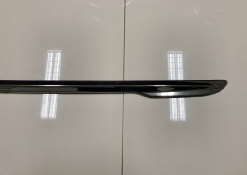 ขายคิ้วแต่ง MODELLISTA ฝาท้ายรถยนต์ TOYOTA รุ่น ALPHARD 2.4L ปี 2008-2014