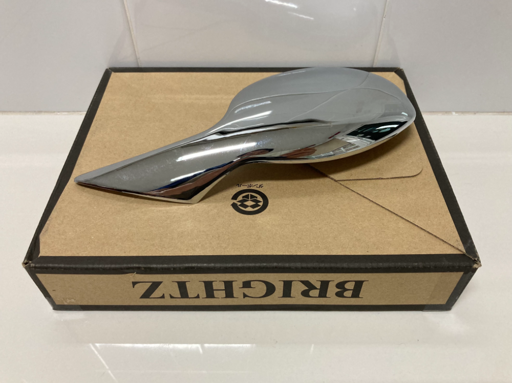 ขายครอบโครเมี่ยมกระจกมองมุมรถยนต์ TOYOTA รุ่น ALPHARD 2.4L-3.5L ปี 2008-2014