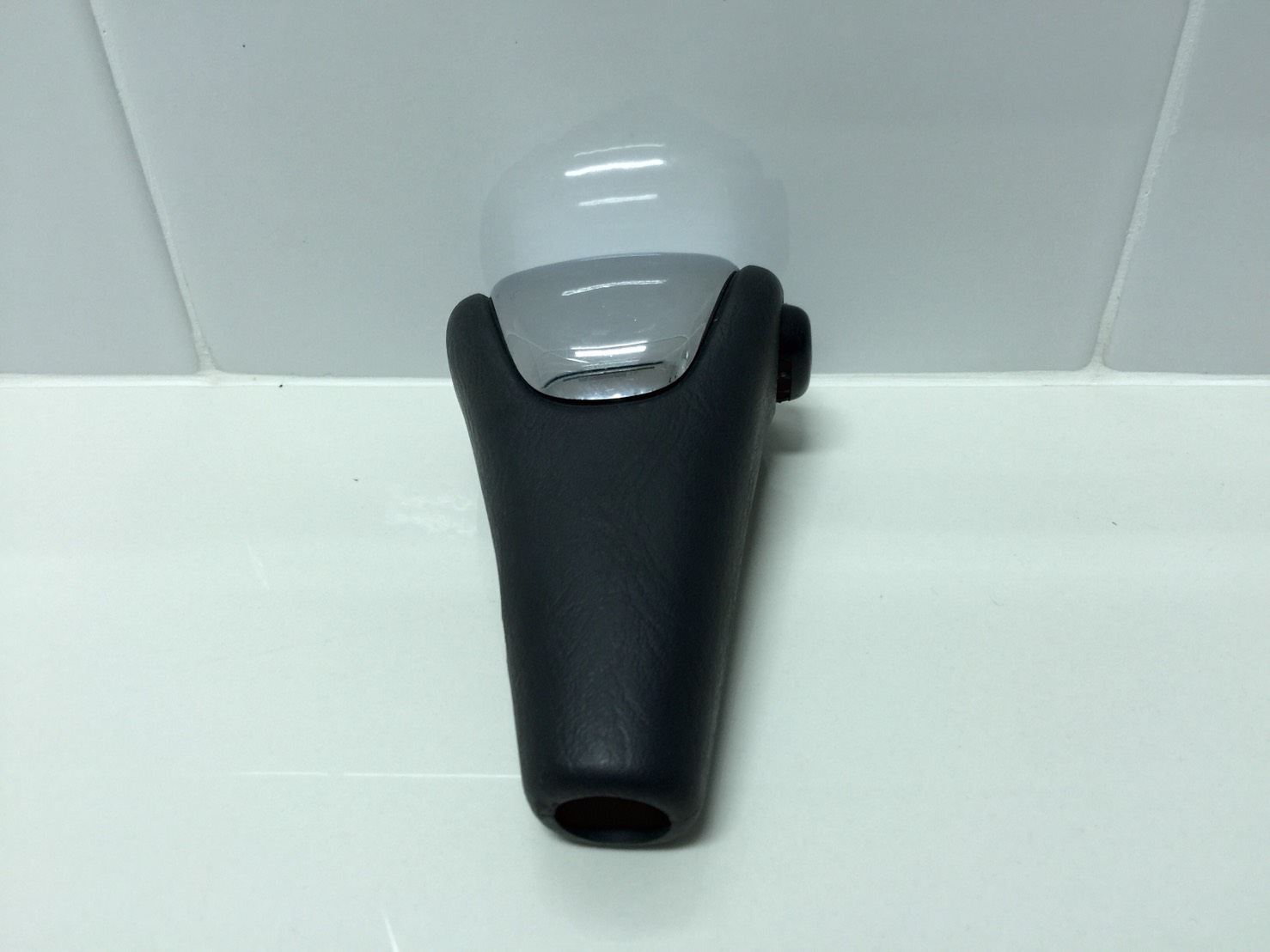 ขายหัวเกียร์แต่งโครเมี่ยมรถยนต์ DAIHATSU รุ่น MIRA L80 ปี 1990 ตรงรุ่น ขายหัวเกียร์แต่งโครเมี่ยมรถยนต์ DAIHATSU รุ่น MIRA L80 ปี 1990 ตรงรุ่น