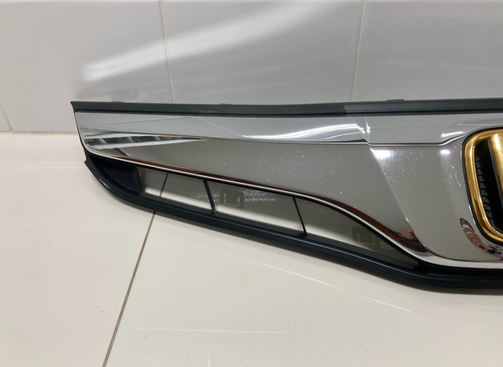 ขายกระจังหน้าแต่งของรถยนต์ HONDA รุ่น JAZZ GE ปี 2008-2014 ขายกระจังหน้าแต่งของรถยนต์ HONDA รุ่น JAZZ GE ปี 2008-2014