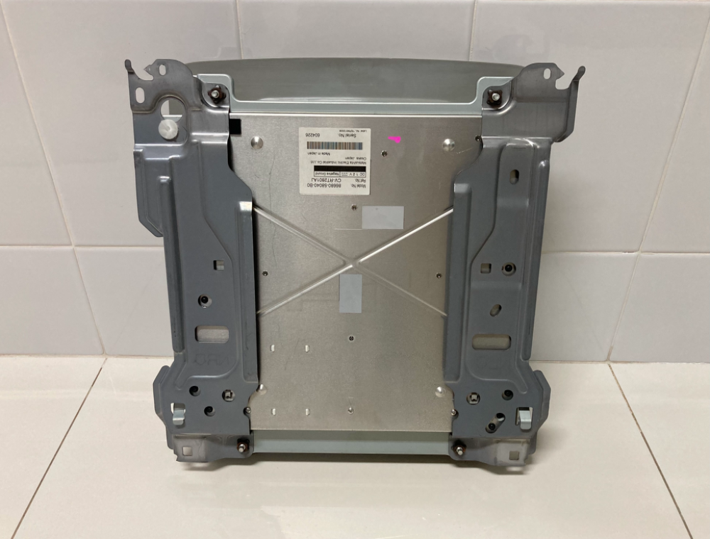 ขายจอเพดานไฟฟ้าของรถยนต์ TOYOTA รุ่น ALPHARD 2.4L-3.5L ตัว TOP ปี 2008-2014 ขายจอเพดานไฟฟ้าของรถยนต์ TOYOTA รุ่น ALPHARD 2.4L-3.5L ตัว TOP ปี 2008-2014