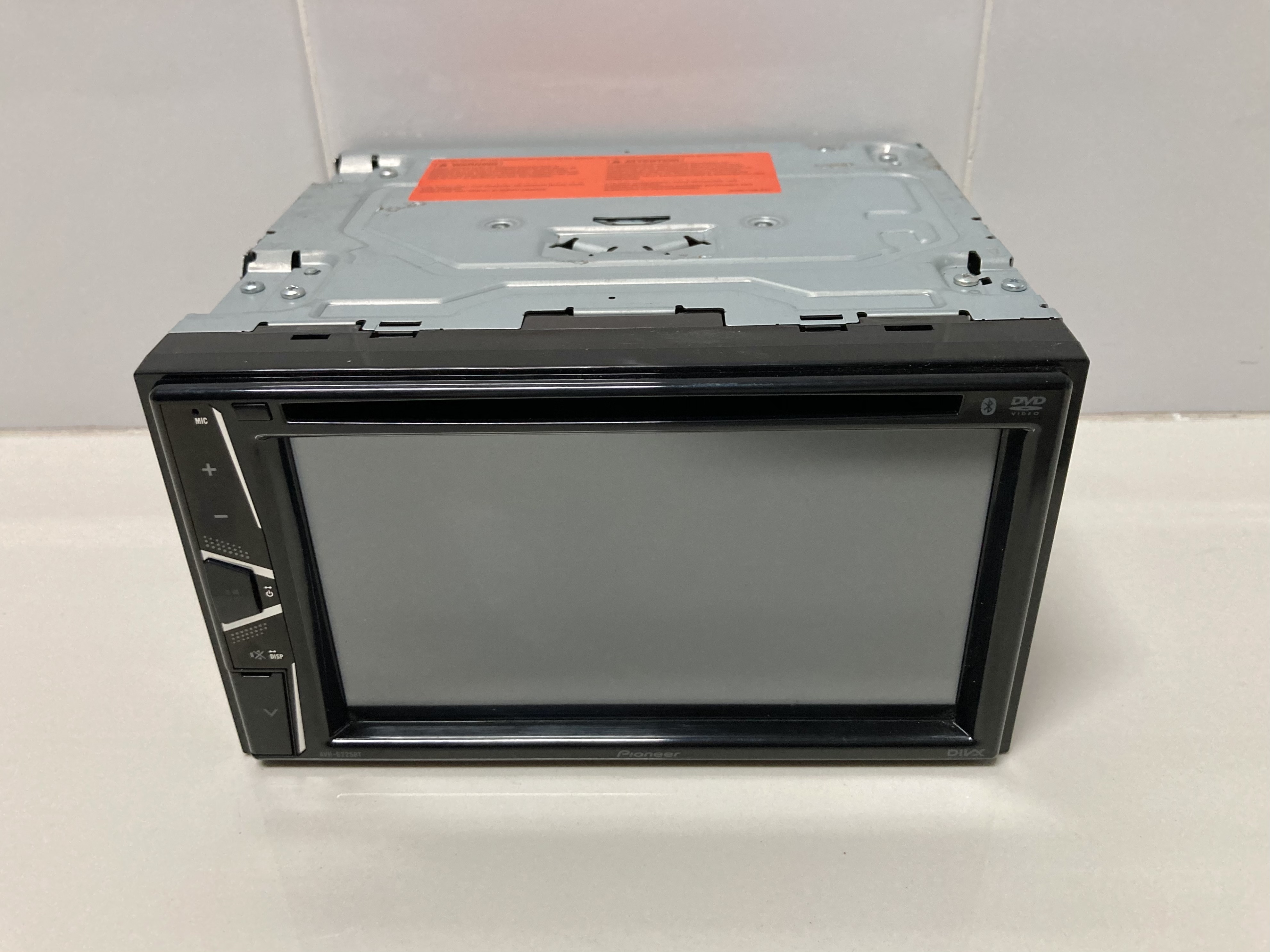 ขายวิทยุ 2 DIN ยี่ห้อ PIONEER รุ่น AVH-G225BT จอ 6.2” สภาพสวยมากๆ