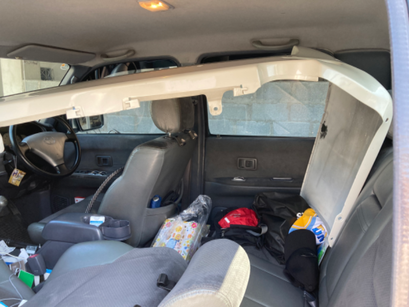 ขายกันชนหลังเดิมติดรถยนต์ TOYOTA รุ่น ALPHARD SC ตัว MINOR CHANGE ปี 2012-2014 ขายกันชนหลังเดิมติดรถยนต์ TOYOTA รุ่น ALPHARD SC ตัว MINOR CHANGE ปี 2012-2014