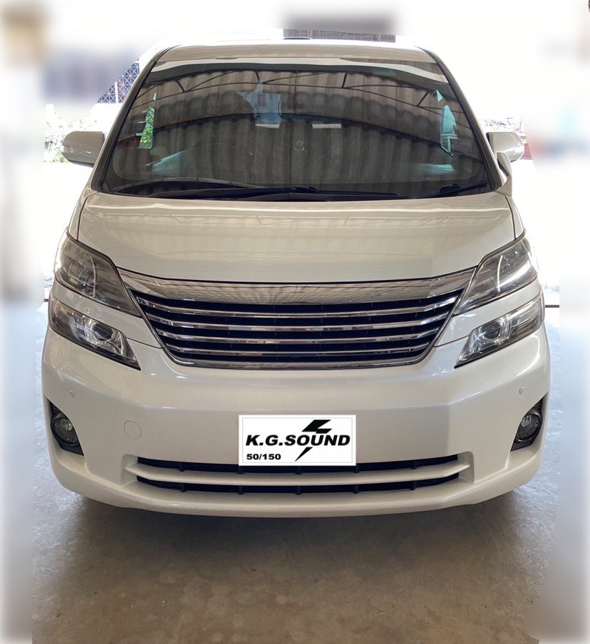 ขายกระจังหน้ารถยนค์ TOYOTA รุ่น VELLFIRE 2.4L-3.5L ปี 2008-2010 ขายกระจังหน้ารถยนค์ TOYOTA รุ่น VELLFIRE 2.4L-3.5L ปี 2008-2010