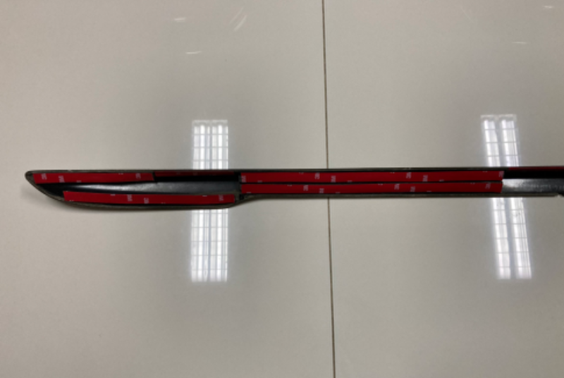 ขายคิ้วแต่ง MODELLISTA ฝาท้ายรถยนต์ TOYOTA รุ่น ALPHARD 2.4L ปี 2008-2014