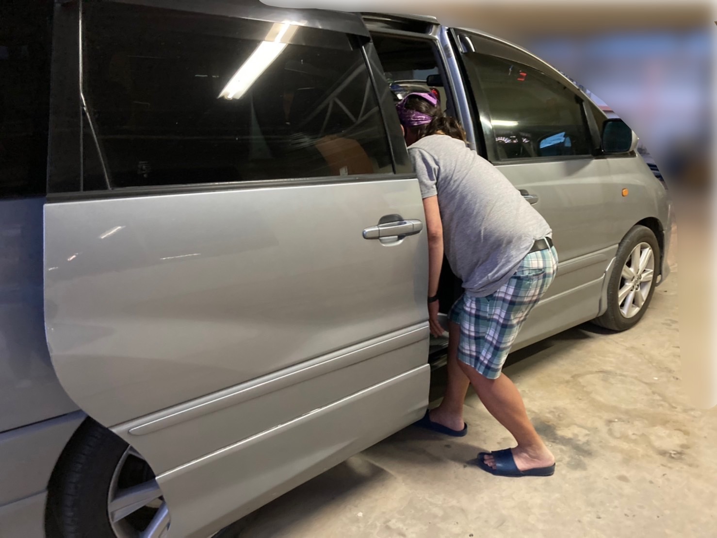 ขายล้อแม็กซ์กล้วย 12" 4 รู 110 กว้าง 4.5" ET40 ญี่ปุ่นแท้