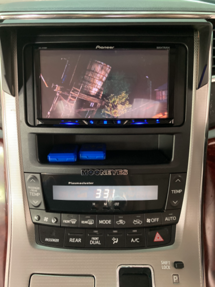 ขายวิทยุ 2 ดินจอ 7" ยี่ห้อ PIONEER รุ่น AVH-Z5150BT สภาพนางฟ้า