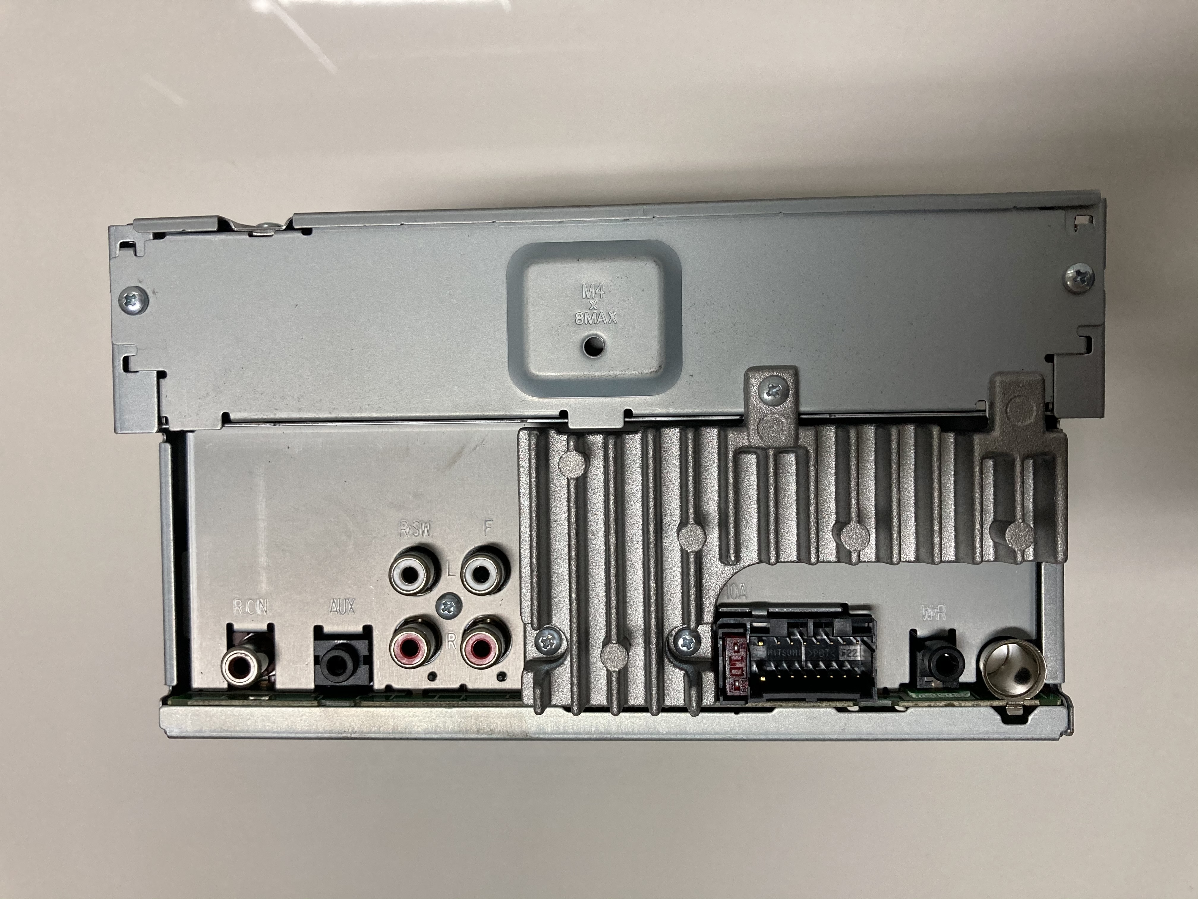 ขายวิทยุ 2 DIN ยี่ห้อ PIONEER รุ่น AVH-G225BT จอ 6.2” สภาพสวยมากๆ ขายวิทยุ 2 DIN ยี่ห้อ PIONEER รุ่น AVH-G225BT จอ 6.2” สภาพสวยมากๆ