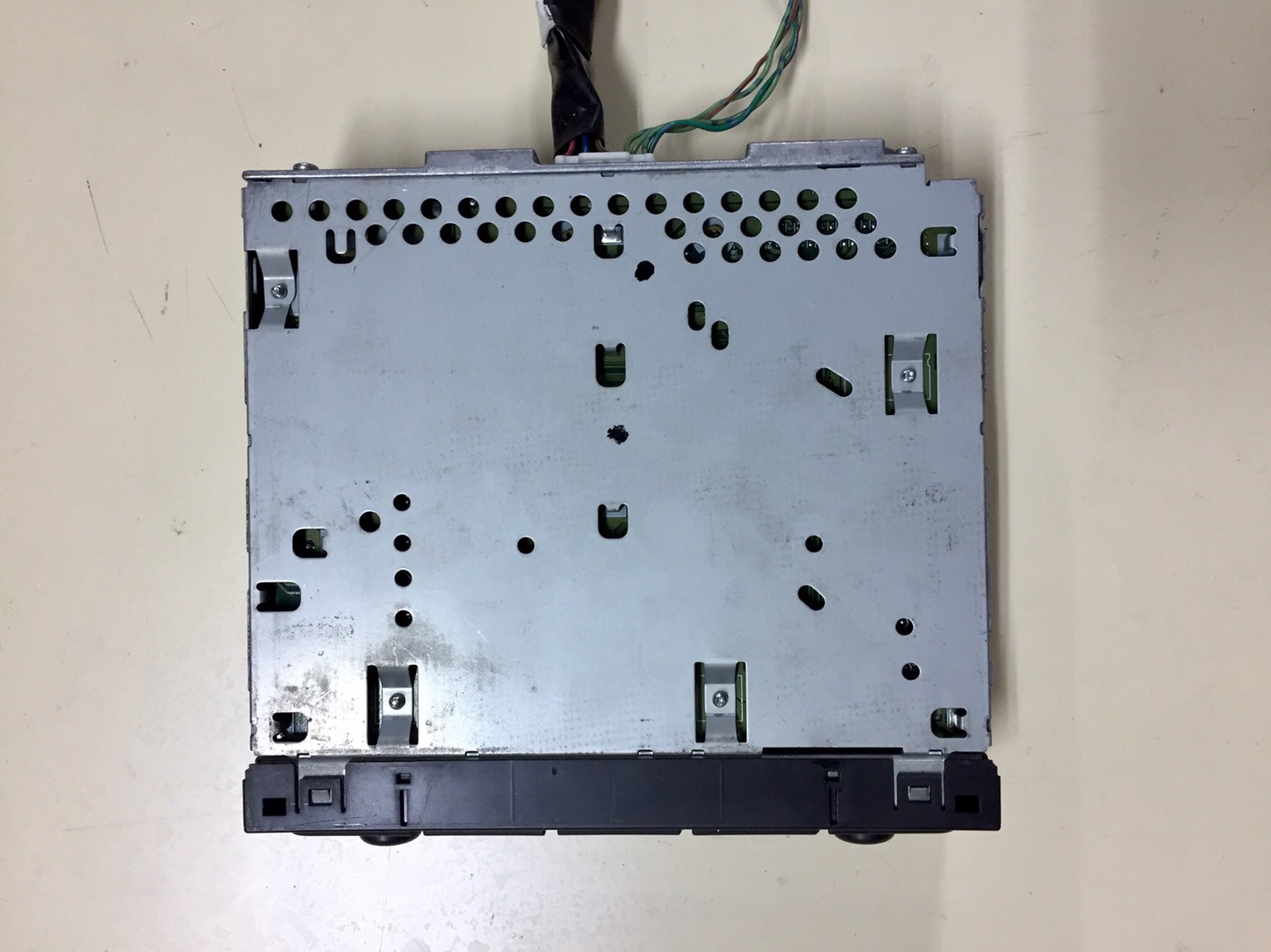 ขายวิทยุเทปติดรถยนต์ TOYOTA 1 DIN สภาพเดิมเล่นเทปได้ปกติเสียงดี
