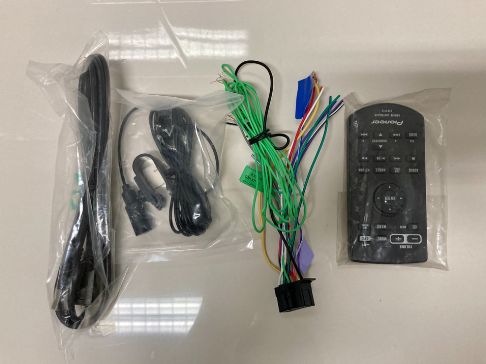 ขายวิทยุ 2 ดินจอ 7" ยี่ห้อ PIONEER รุ่น AVH-Z5150BT สภาพนางฟ้า