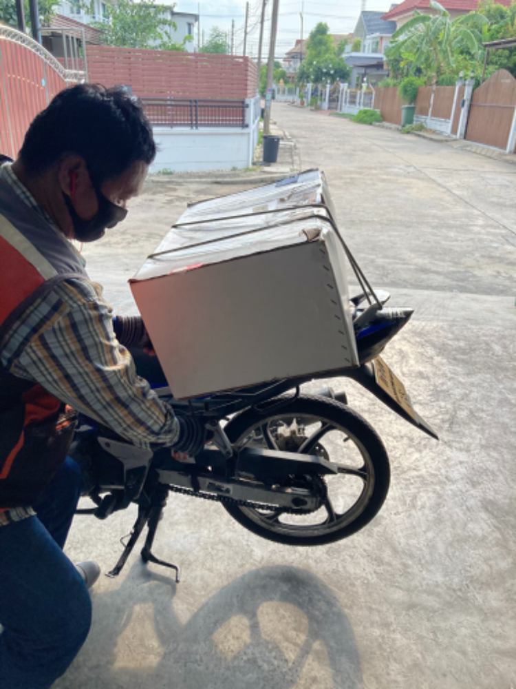 ขายไฟท้ายเดิมของรถยนต์ TOYOTA รุ่น ALPHARD 2.4-3.5L ปี 2008-2010