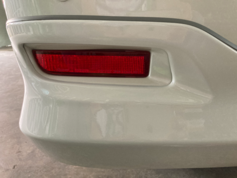 ขาวคิ้วโครเมี่ยมไฟหรี่ท้ายรถยนต์ TOYOTA รุ่น ALPHARD 2.4L-3.5L ปี 2008-2010 ขาวคิ้วโครเมี่ยมไฟหรี่ท้ายรถยนต์ TOYOTA รุ่น ALPHARD 2.4L-3.5L ปี 2008-2010