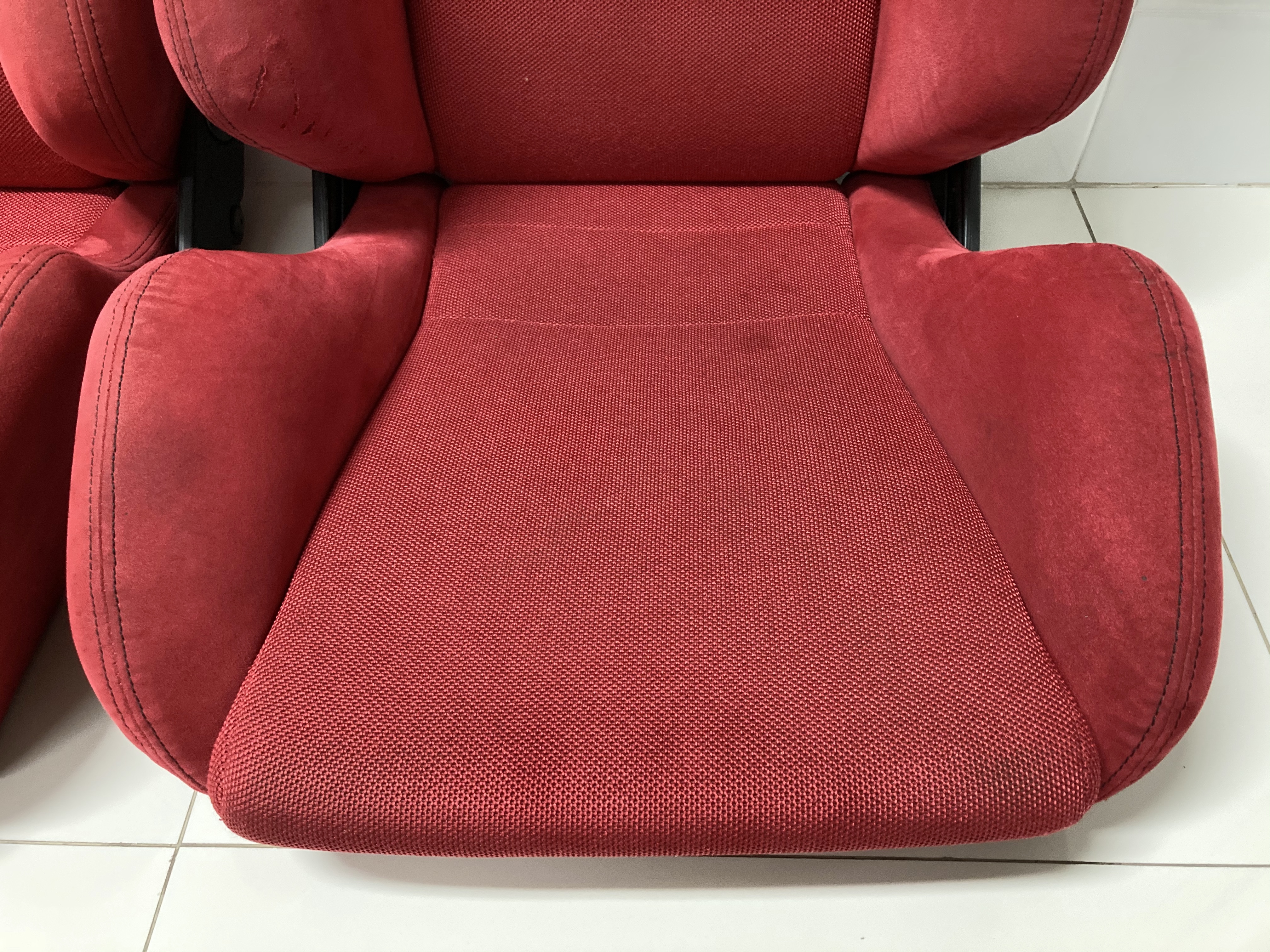 ขายเบาะแต่ง RECARO SR3 แท้ใส่รถยนต์ได้หลายรุ่นเลย