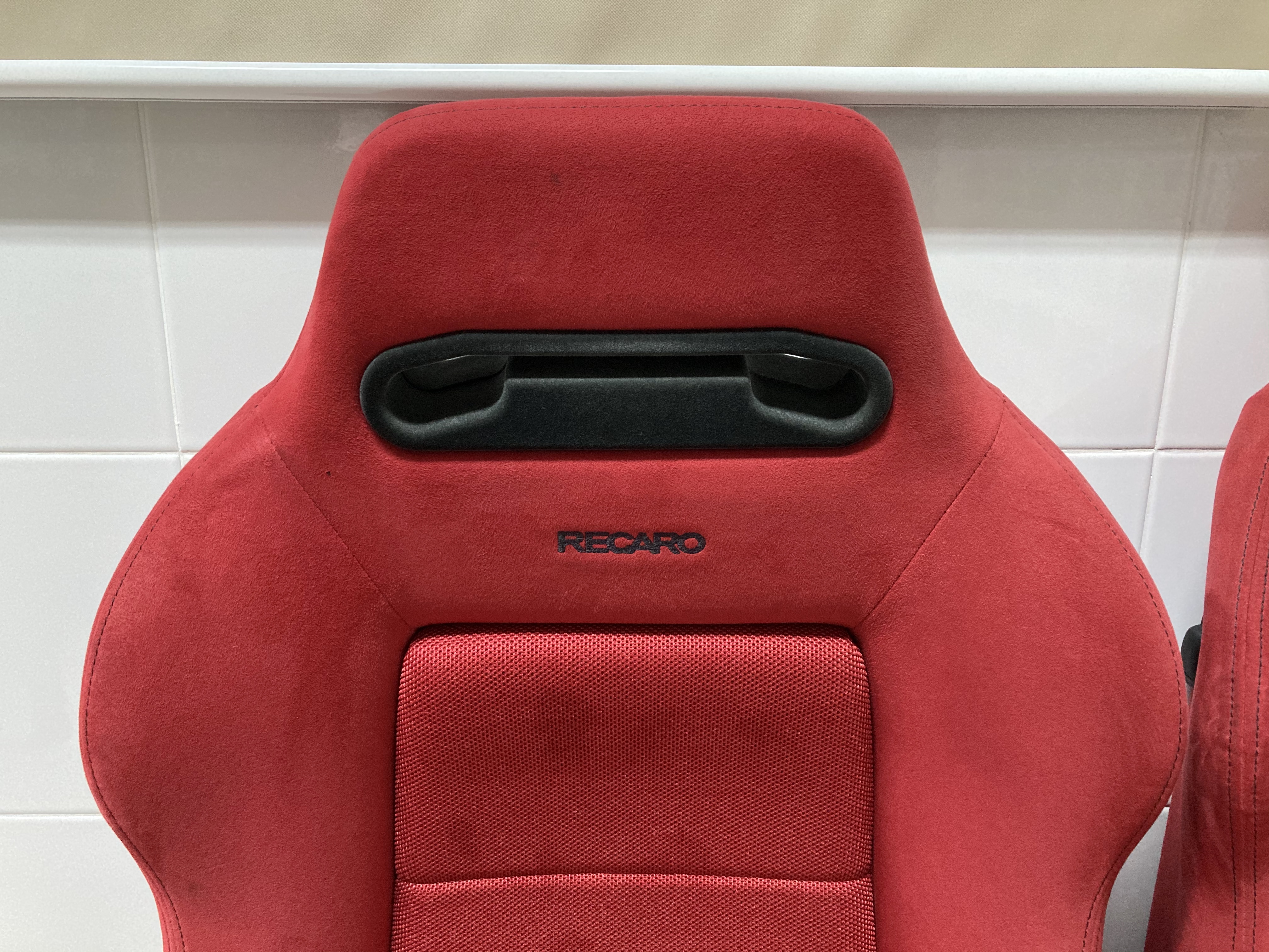 ขายเบาะแต่ง RECARO SR3 แท้ใส่รถยนต์ได้หลายรุ่นเลย