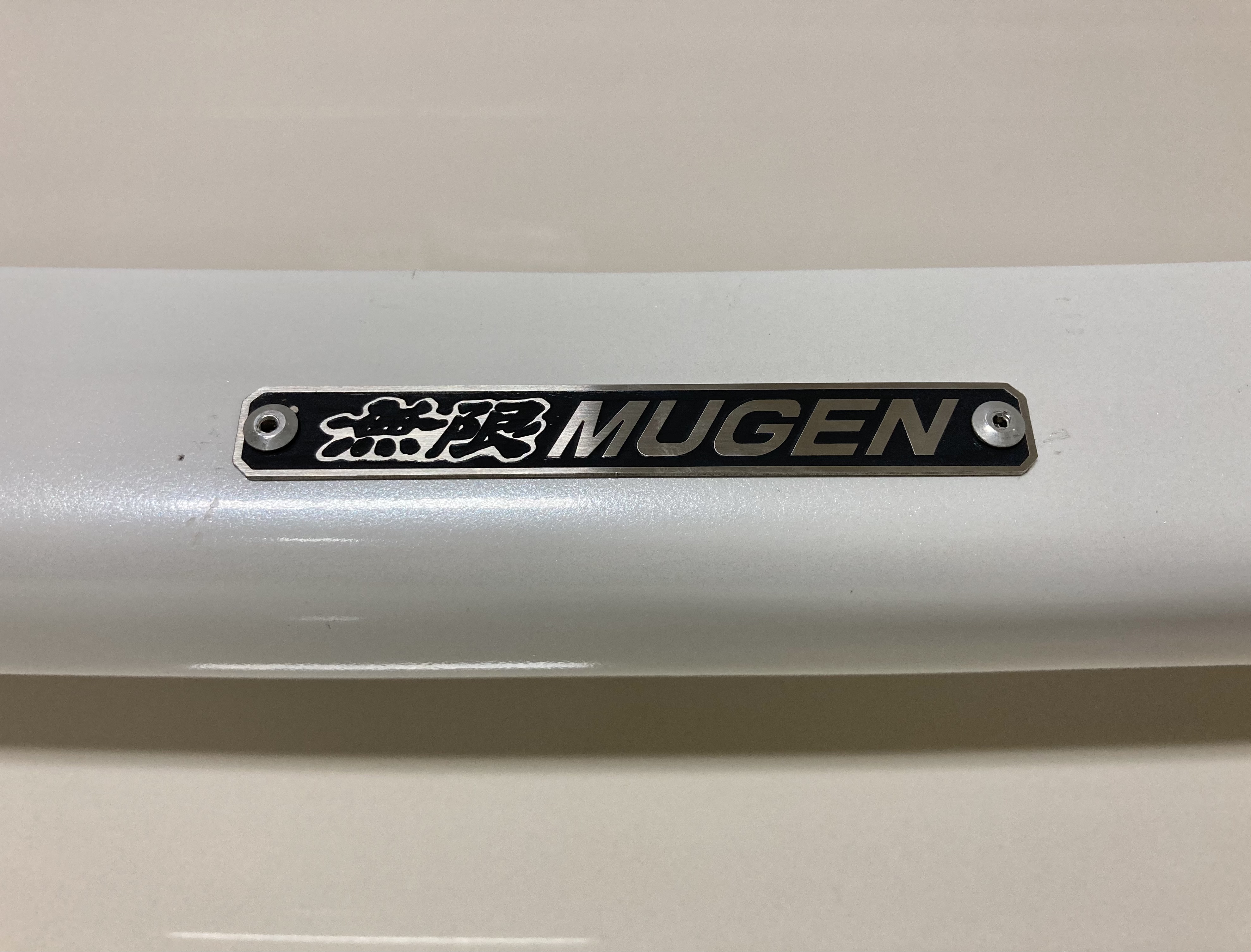 ขายลิ้นหน้าแต่งทรง MUGEN รถยนต์ HONDA รุ่น CIVIC 3 ประตูปี 1992-1996 ขายลิ้นหน้าแต่งทรง MUGEN รถยนต์ HONDA รุ่น CIVIC 3 ประตูปี 1992-1996