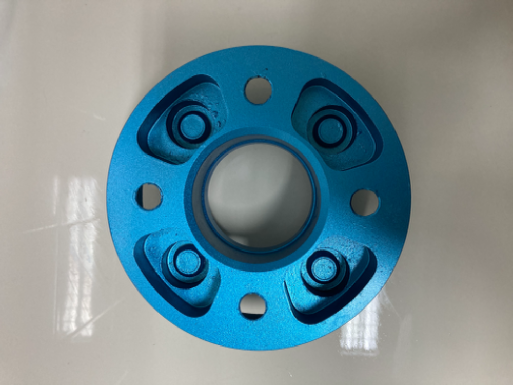 ขายสเปเซอร์ 4 รู 110 ออก 4 รู 110 หนา 1.5 นิ้วสำหรับรถ DAIHATSU รุ่น MIRA L80 ปี 1990 ขายสเปเซอร์ 4 รู 110 ออก 4 รู 110 หนา 1.5 นิ้วสำหรับรถ DAIHATSU รุ่น MIRA L80 ปี 1990