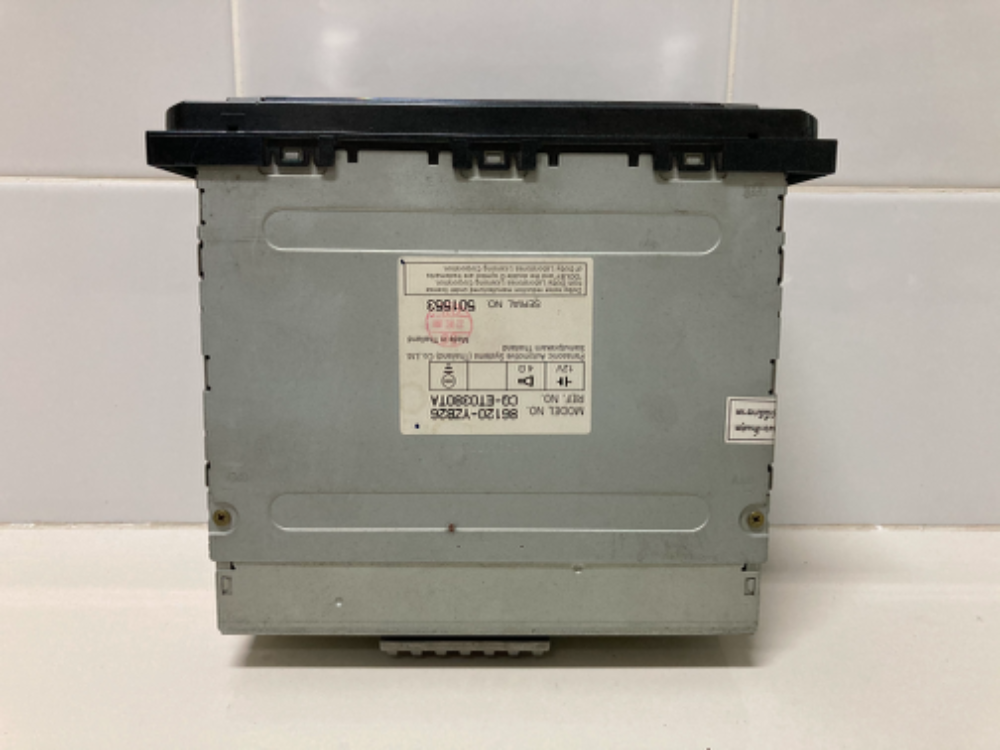 ขายวิทยุเดิม 2 ดินติดรถยนต์ TOYOTA รุ่น WISH 2.0 Q ปี 2004-2009 ขายวิทยุเดิม 2 ดินติดรถยนต์ TOYOTA รุ่น WISH 2.0 Q ปี 2004-2009