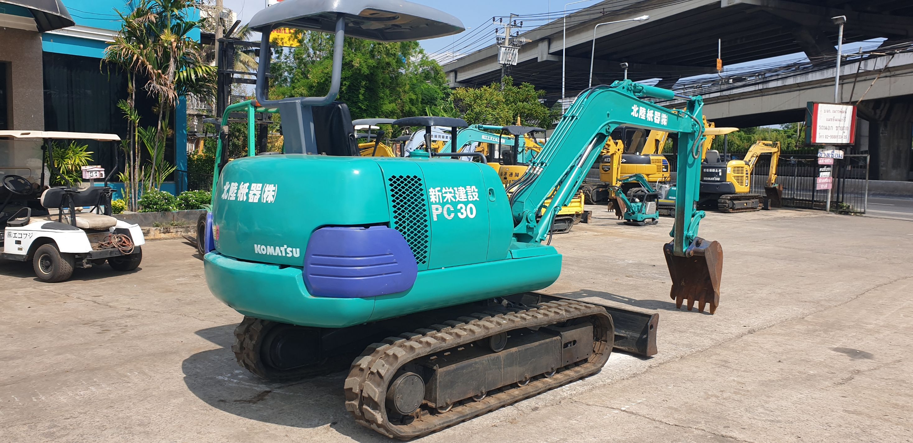 Komatsu PC25-1A นำเข้าจากญี่ปุ่น สภาพพร้อมใช้งาน โทร 089-0080077 089-0050007 086-0044333 065-8844400 Komatsu PC25-1A นำเข้าจากญี่ปุ่น สภาพพร้อมใช้งาน โทร 089-0080077 089-0050007 086-0044333 065-8844400