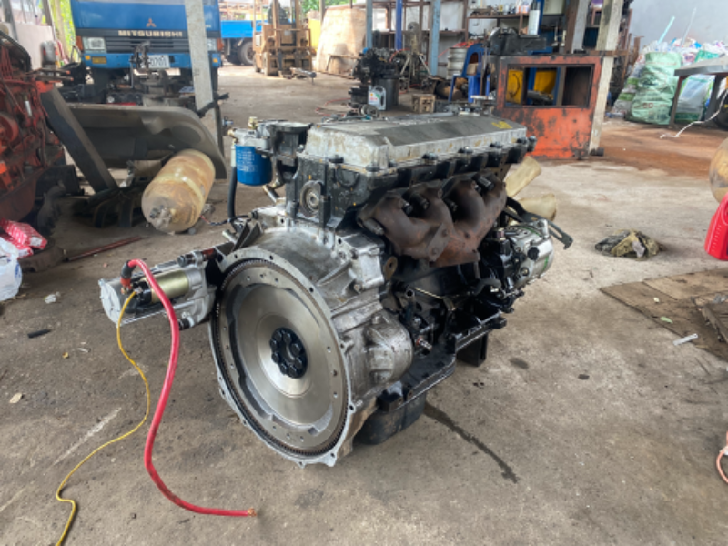 ขายเครื่องยนต์ ISUZU 4HG1