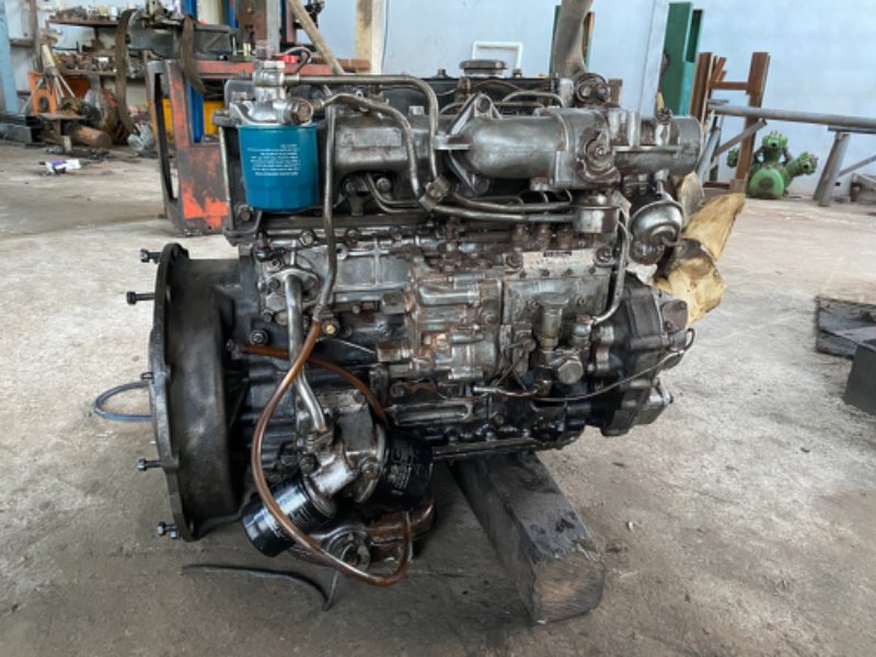 เครื่องยนต์ ISUZU 4BC2 100hp เครื่องยนต์ ISUZU 4BC2 100hp