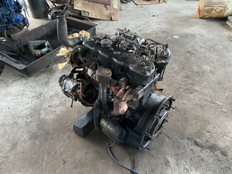 เครื่องยนต์ ISUZU 4BC2 100hp เครื่องยนต์ ISUZU 4BC2 100hp