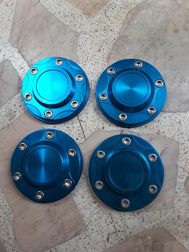 ฝาครอบดุมล้อmax + นอตเปเปอร์แท้ 24ตัว! ฝาครอบดุมล้อmax + นอตเปเปอร์แท้ 24ตัว!