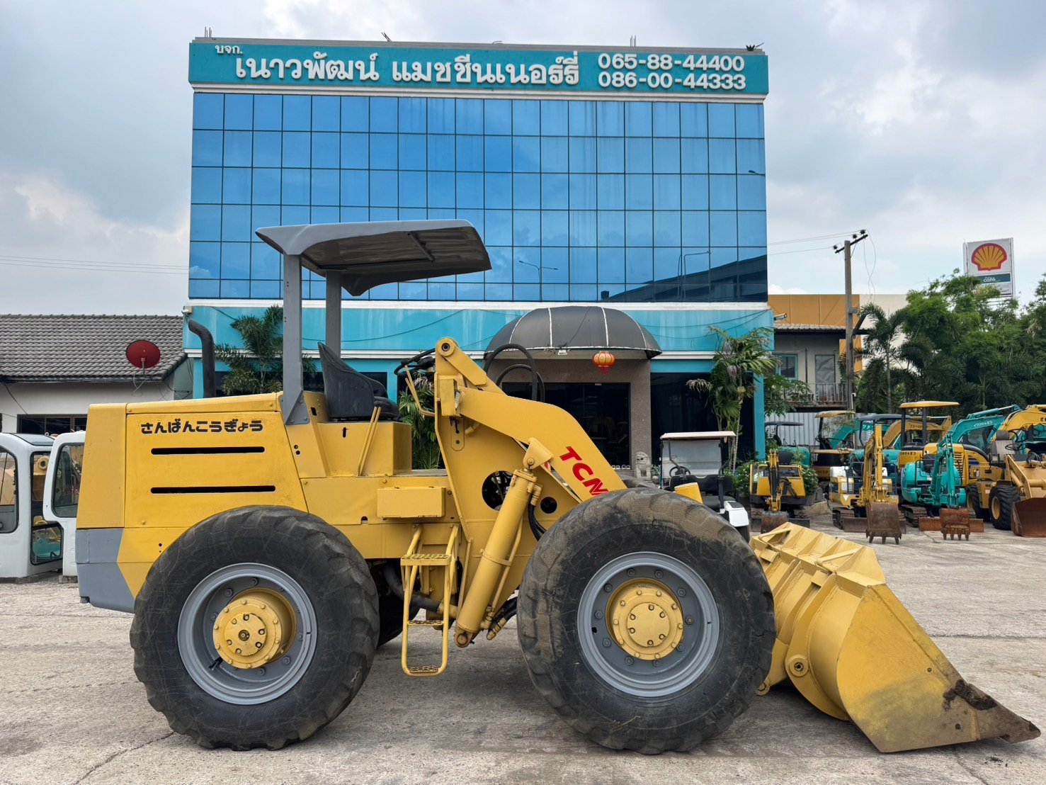 TCM STD25 นำเข้าจากญี่ปุ่น สภาพพร้อมใช้งาน สนใจโทร. 089-0050007 คุณชญานิน หรือ Add LINE ID @sangenjp