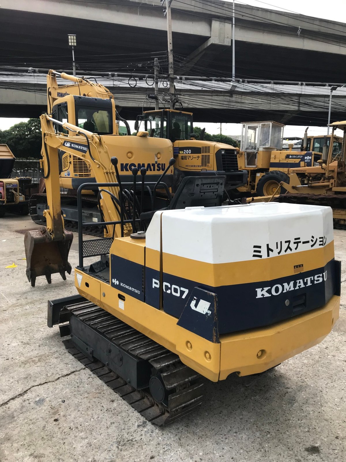 PC07-1 นำเข้าจากญี่ปุ่น สภาพพร้อมใช้งาน LINE @sangenjp 
 www.sangenjp.com www.nmc99.com