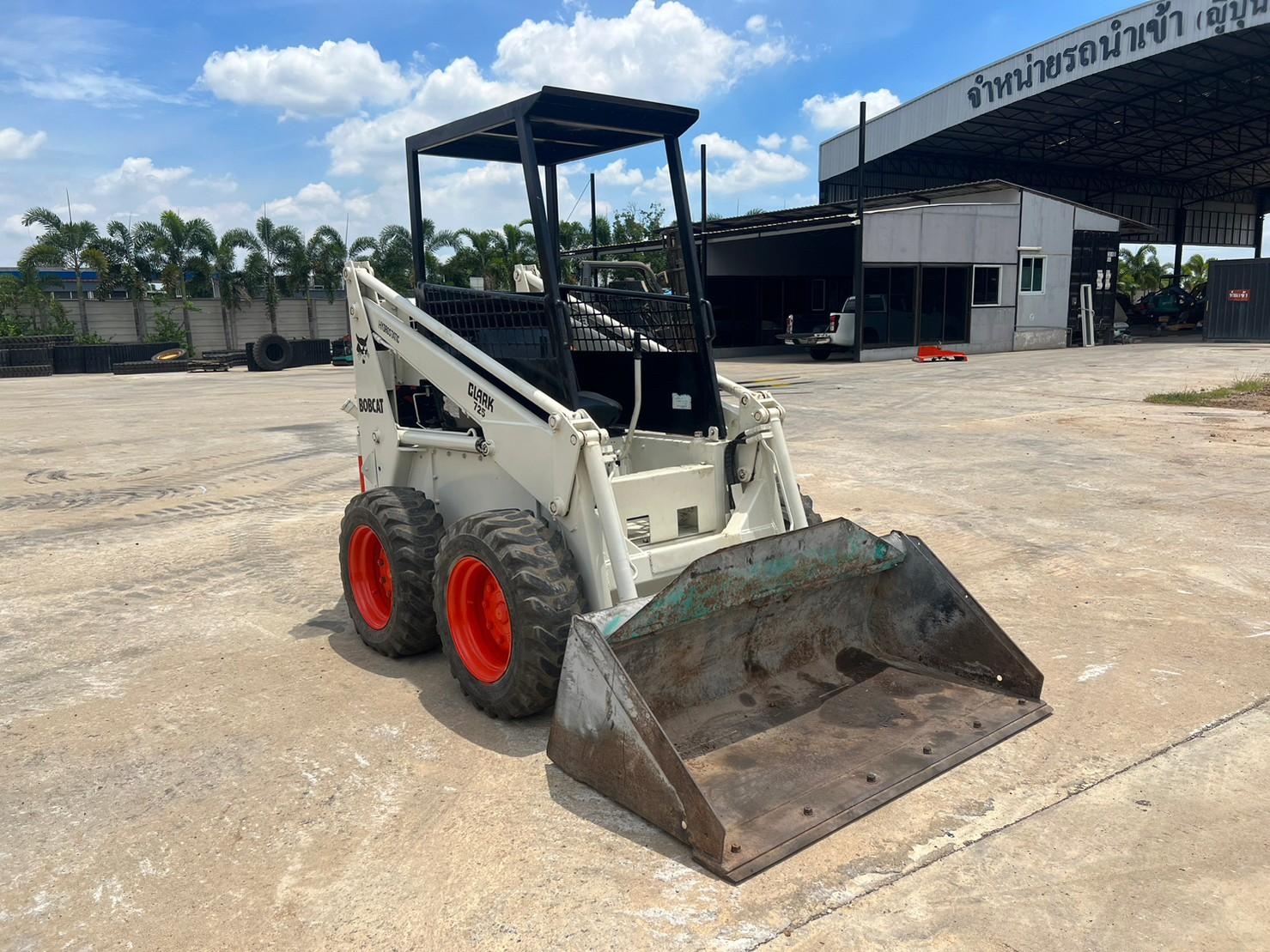 bobcat 725 นำเข้าจากญี่ปุ่น สภาพพร้อมใช้งาน LINE:@sangenjp www.sangenjp.com www.nmc99.com bobcat 725 นำเข้าจากญี่ปุ่น สภาพพร้อมใช้งาน LINE:@sangenjp www.sangenjp.com www.nmc99.com